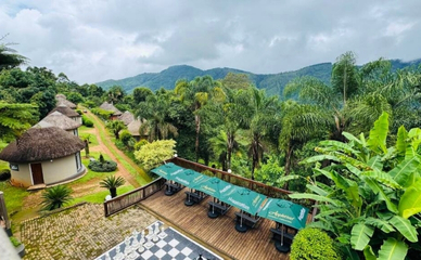 magoebaskloof mountain lodge the view